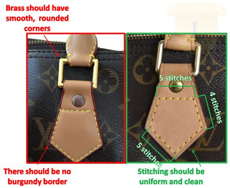 how to check authenticity of louis vuitton bag|how to tell if louis vuitton is real.